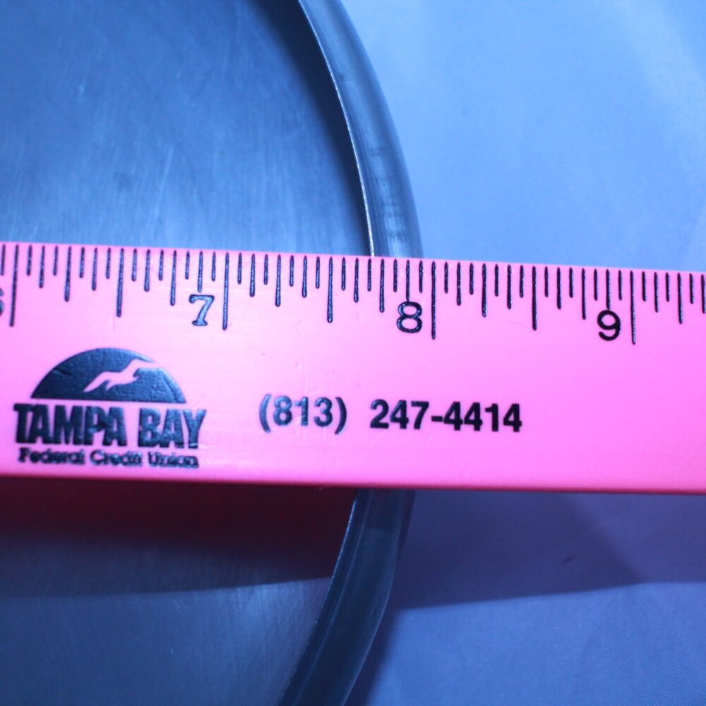 Revere Ware Lid - Replacement Lid Only - Fits 8" Skillet & Pot - 7 3/4" Inner - Picture 8 of 8